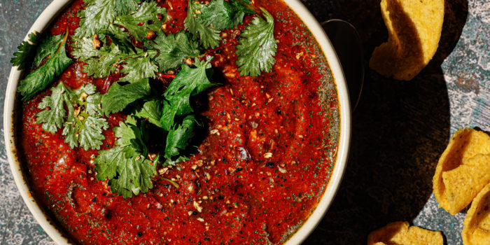 Red Pepper Soup
