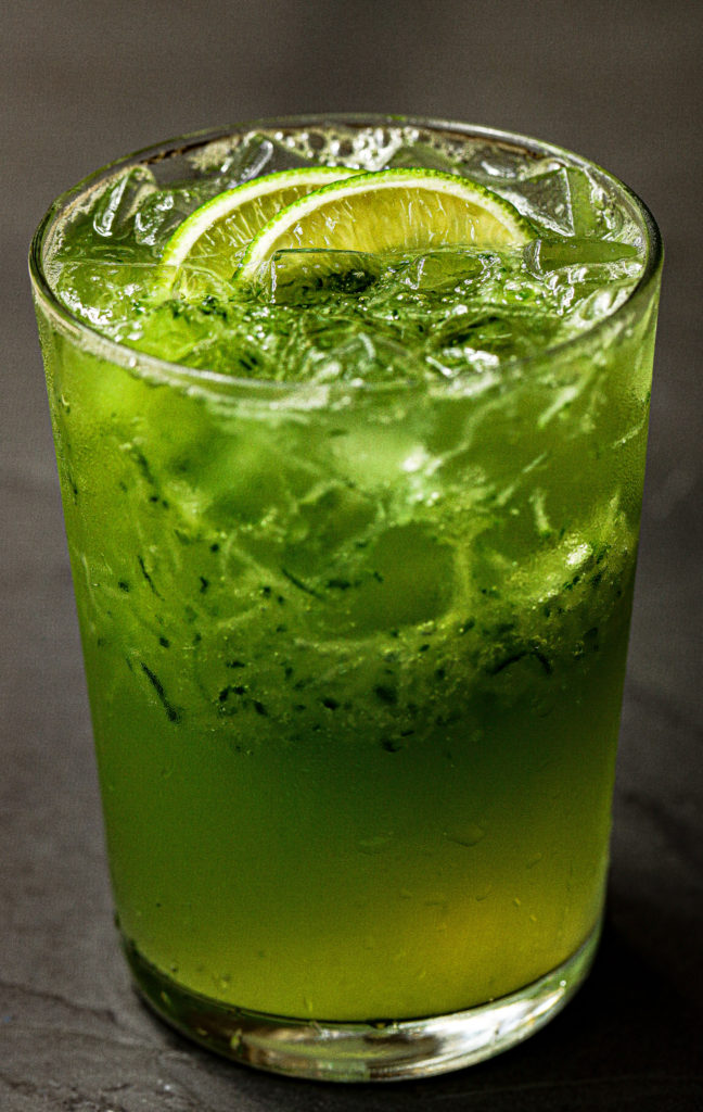 Green Cocktail